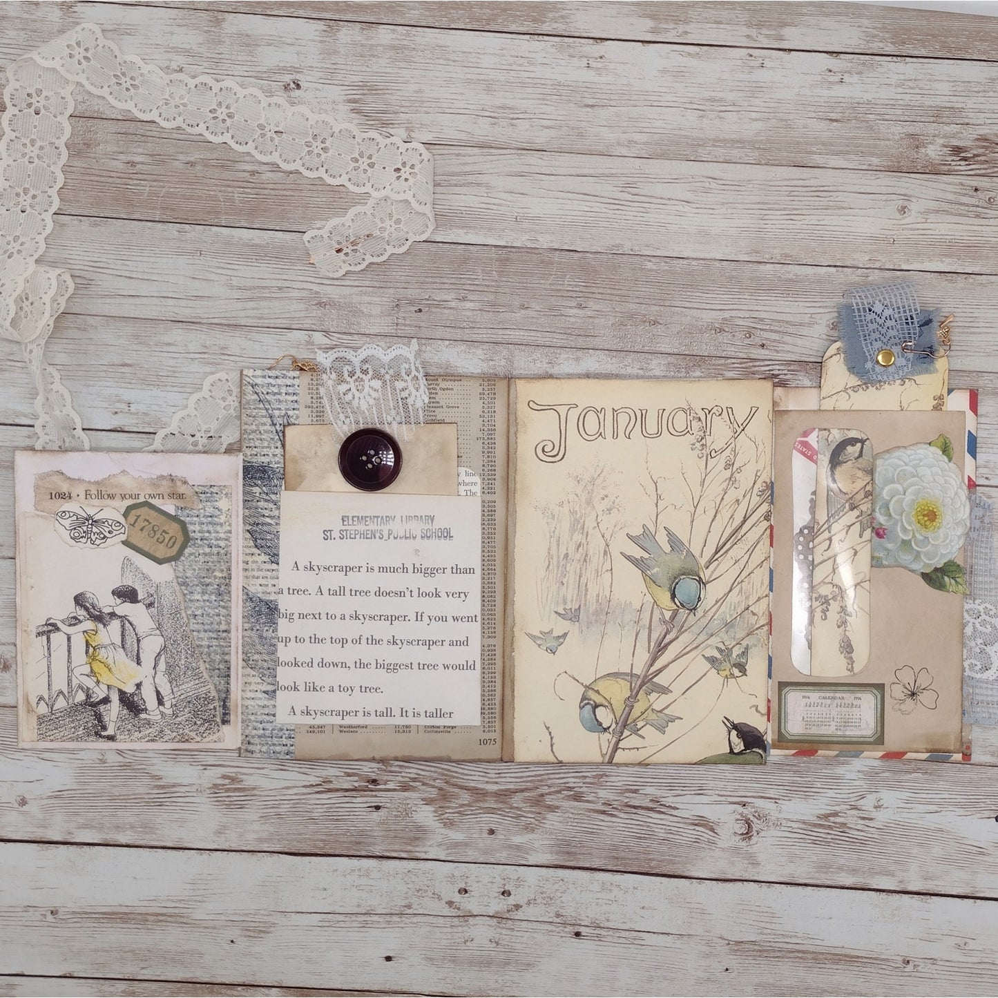 Edith Holden Journal Companions