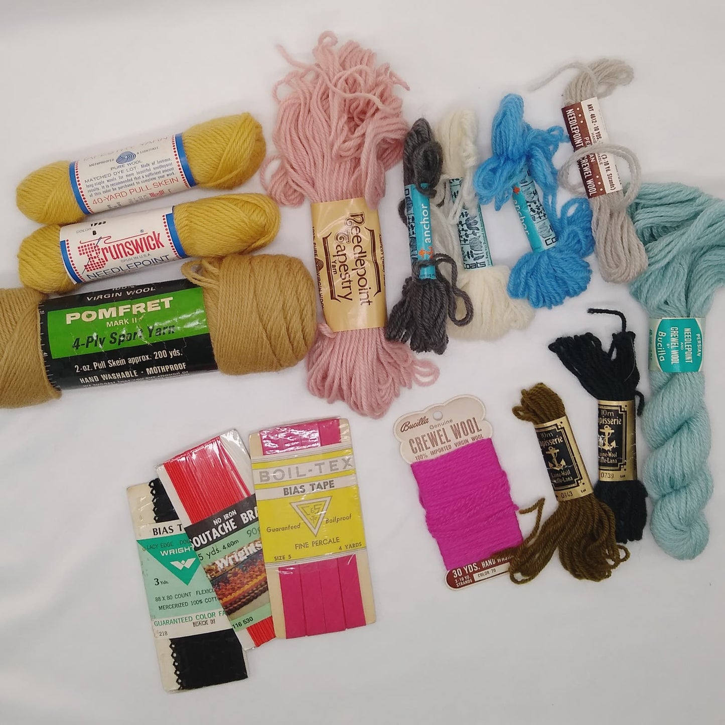 Vintage Fiber Tin Variety Pack