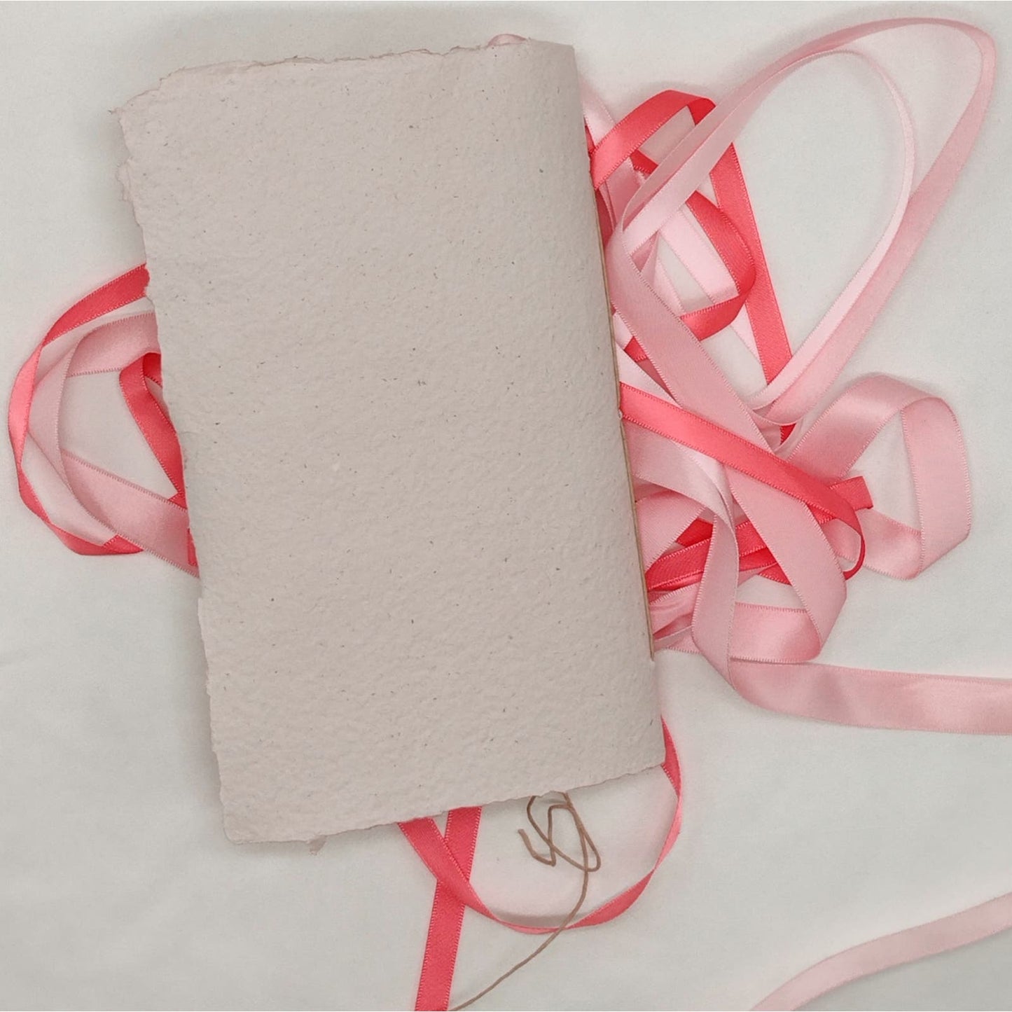 Grey Cover Naked Single Signature Junk Journal