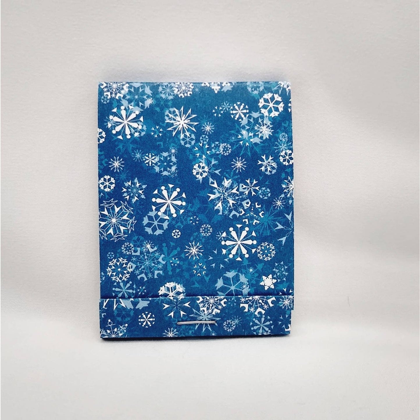 Christmas Miniature Notebooks, Matchbook Notepads, Stocking Stuffers