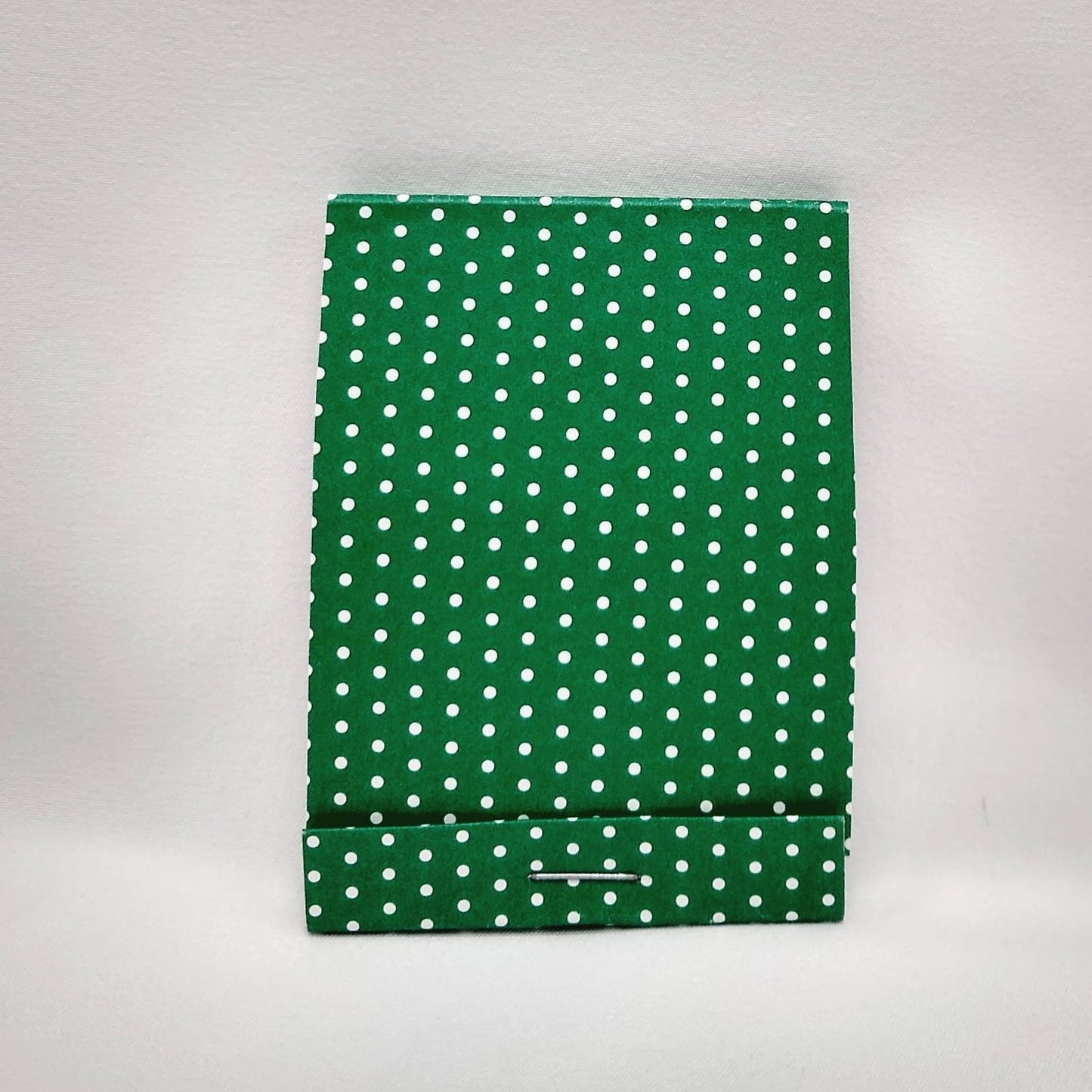Christmas Miniature Notebooks, Matchbook Notepads, Stocking Stuffers