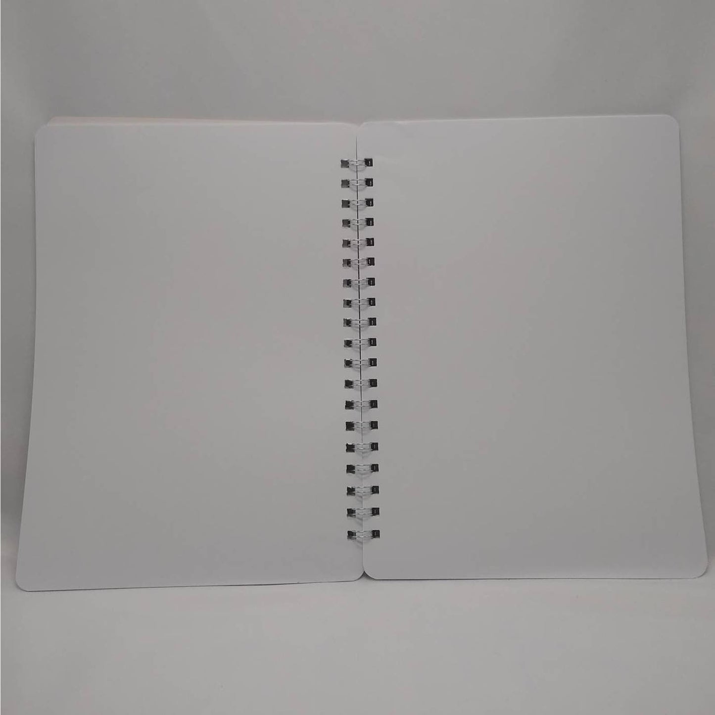 Giant Playing Card Spiral Bound Journal, Altered Book, Junk Journal, Blank Book Journal,