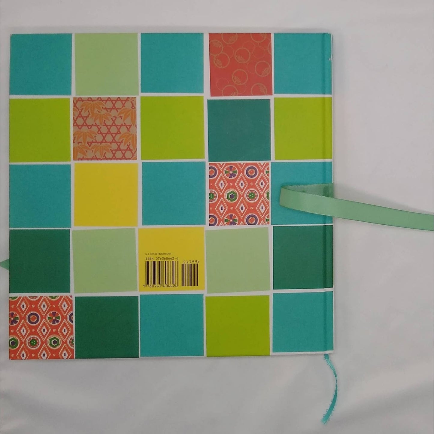Altered Book Journal, Blank Book Journal, A Kick in the Head
