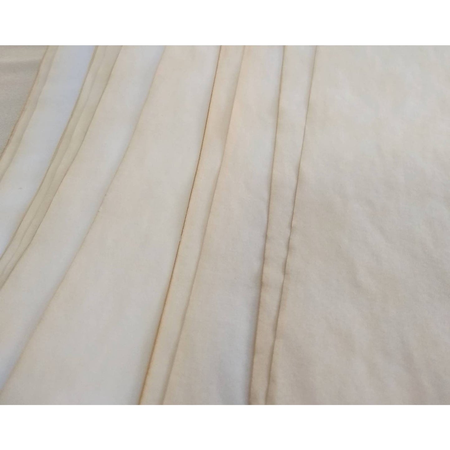 50 Tea Stained 8.5"x11" Dyed Papers