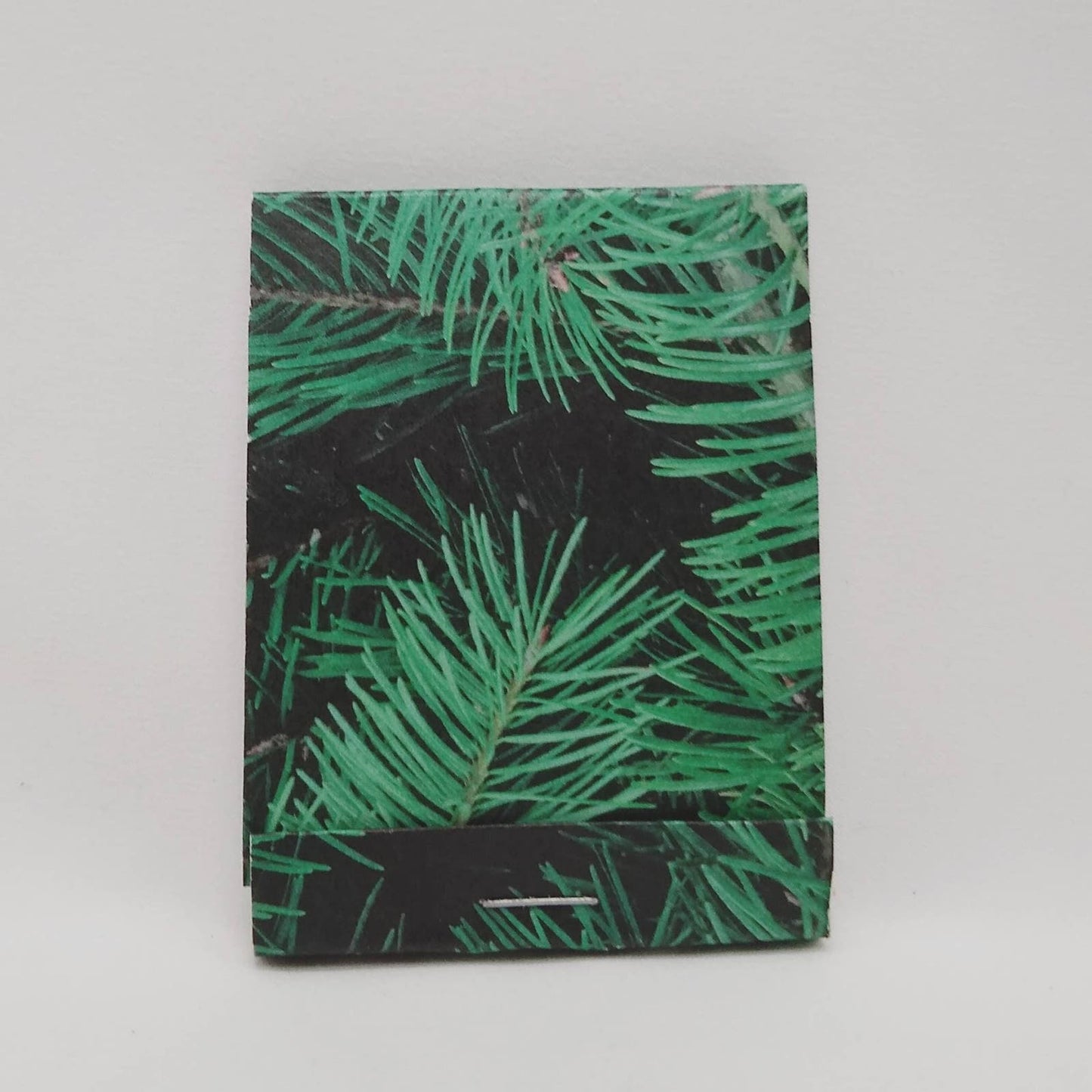 Christmas Miniature Notebooks, Matchbook Notepads, Stocking Stuffers