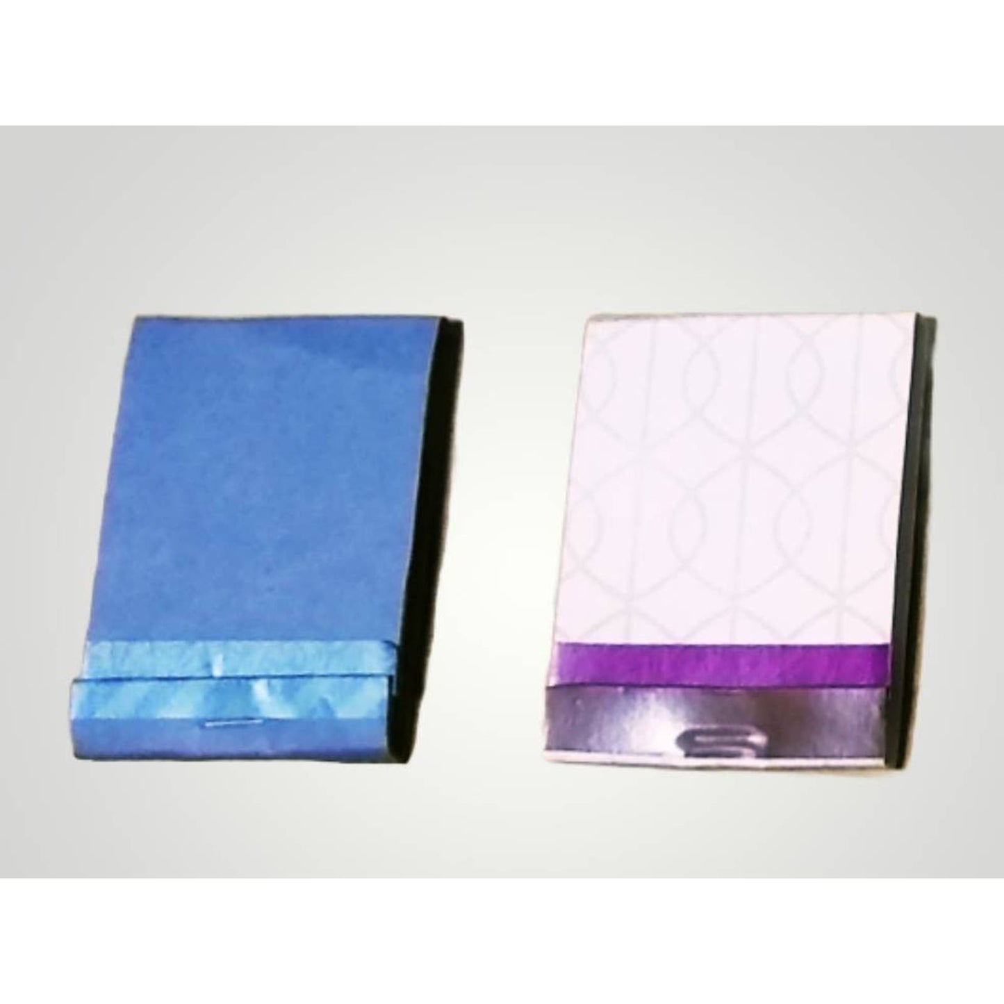 9 Miniature Notebooks, Matchbook Notepads