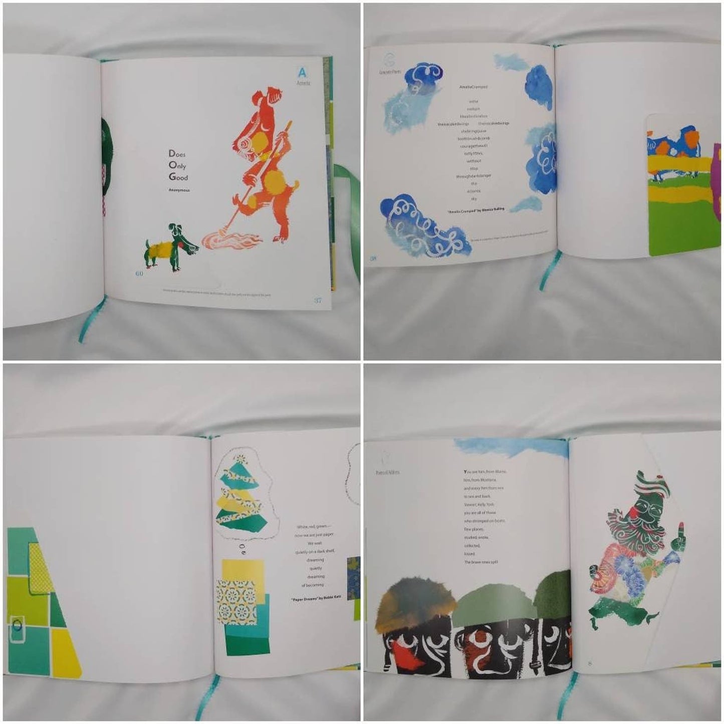 Altered Book Journal, Blank Book Journal, A Kick in the Head