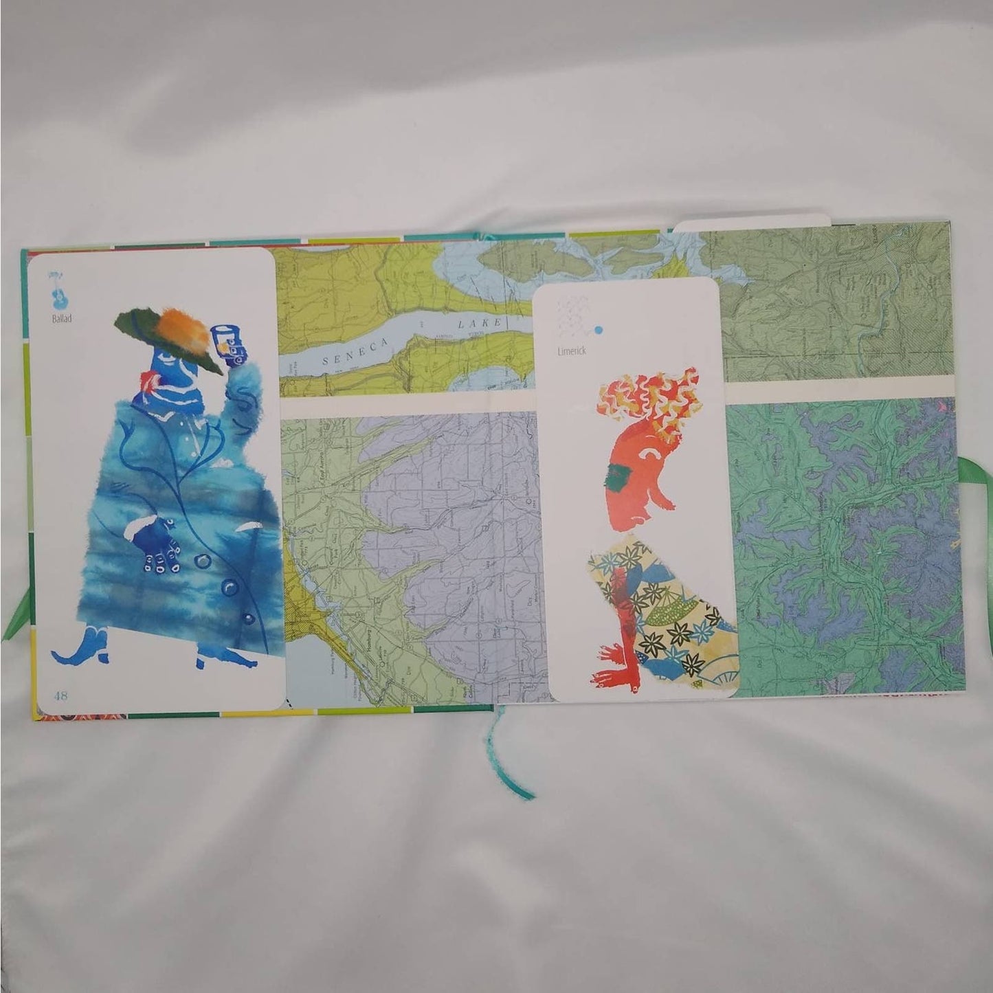 Altered Book Journal, Blank Book Journal, A Kick in the Head