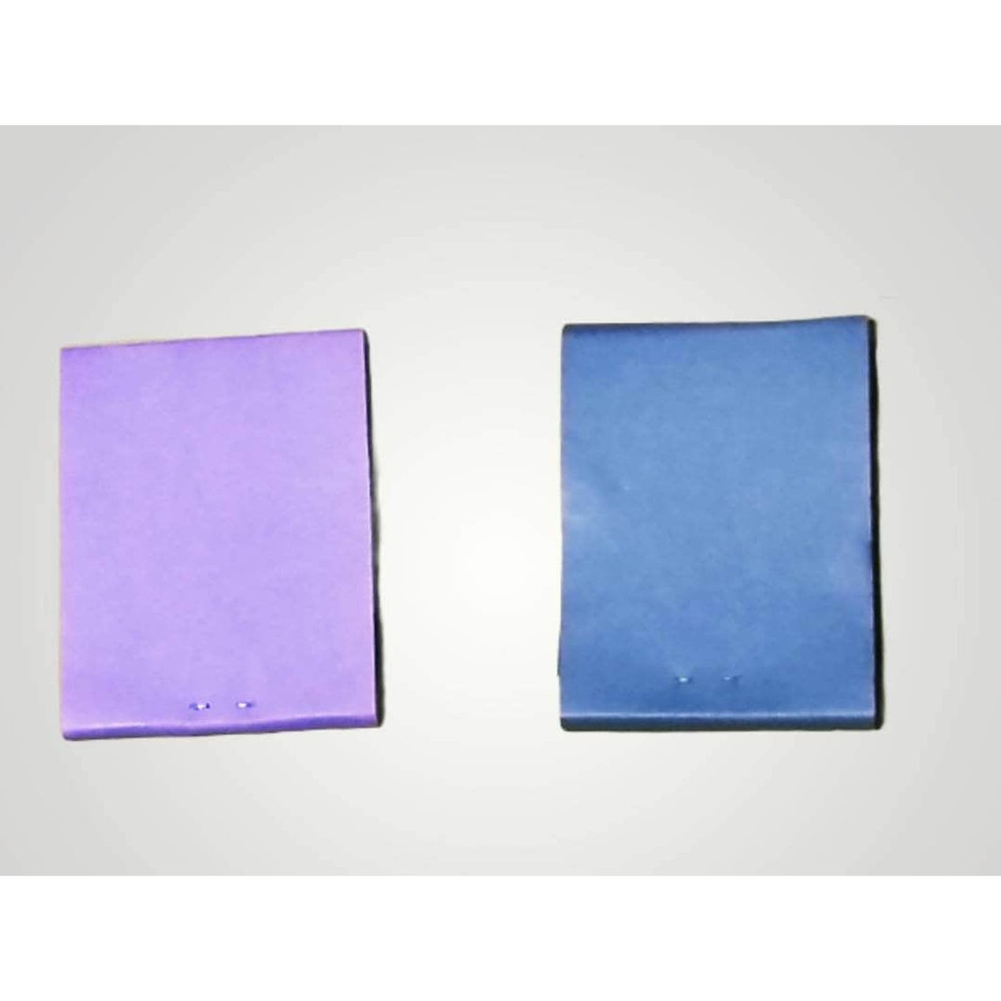 9 Miniature Notebooks, Matchbook Notepads