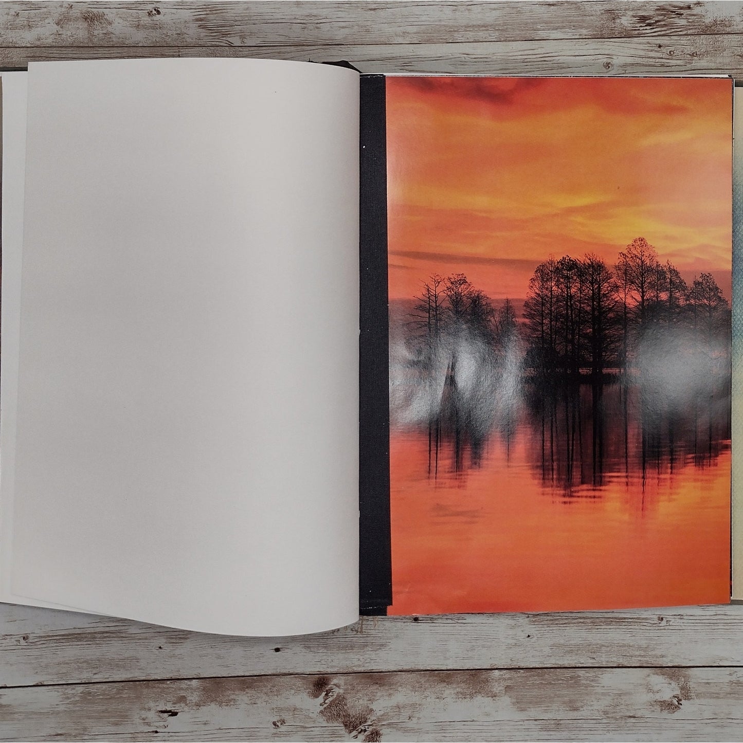 Book Journal: North Carolina Images of Wilderness