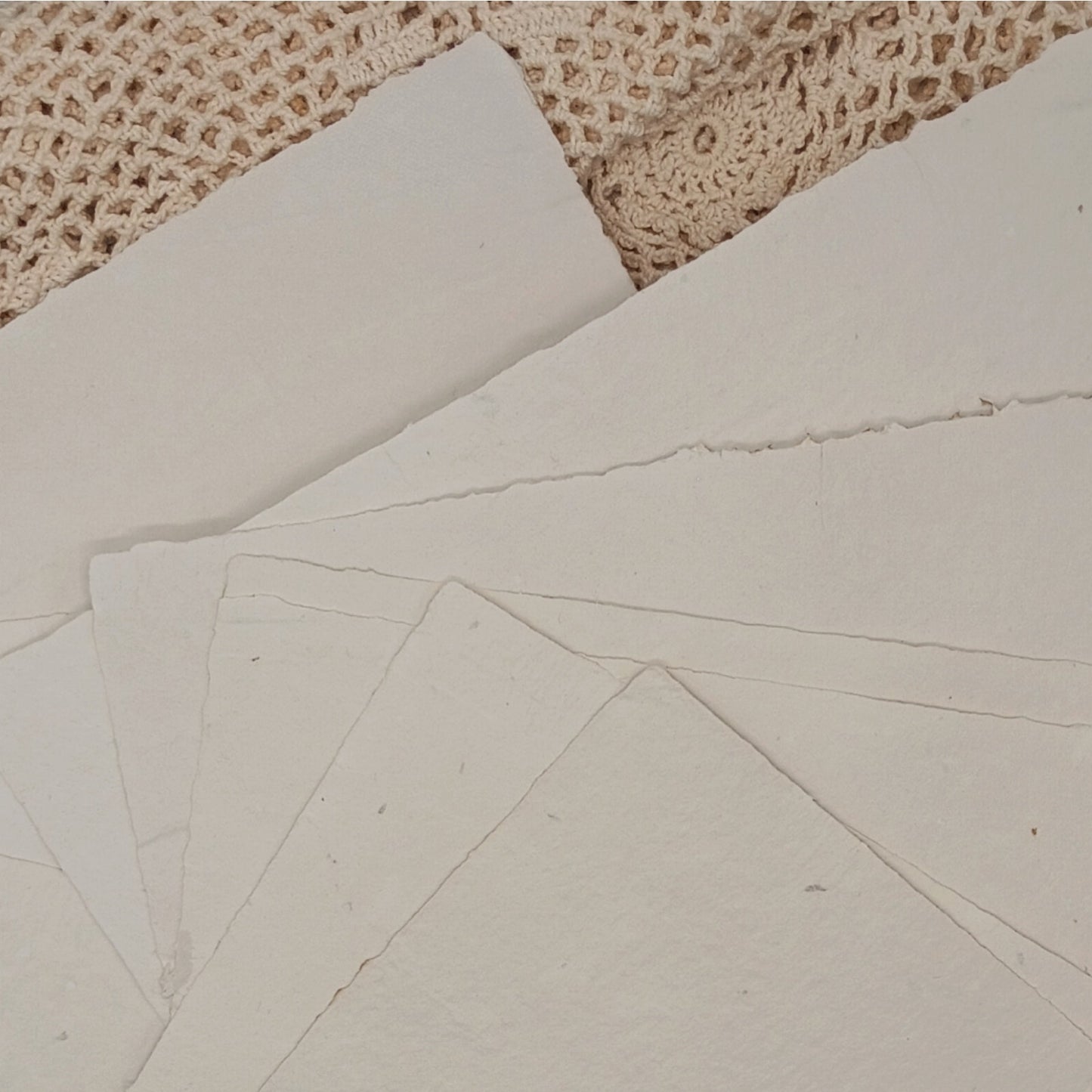 Coffee Dyed Sketch Papers