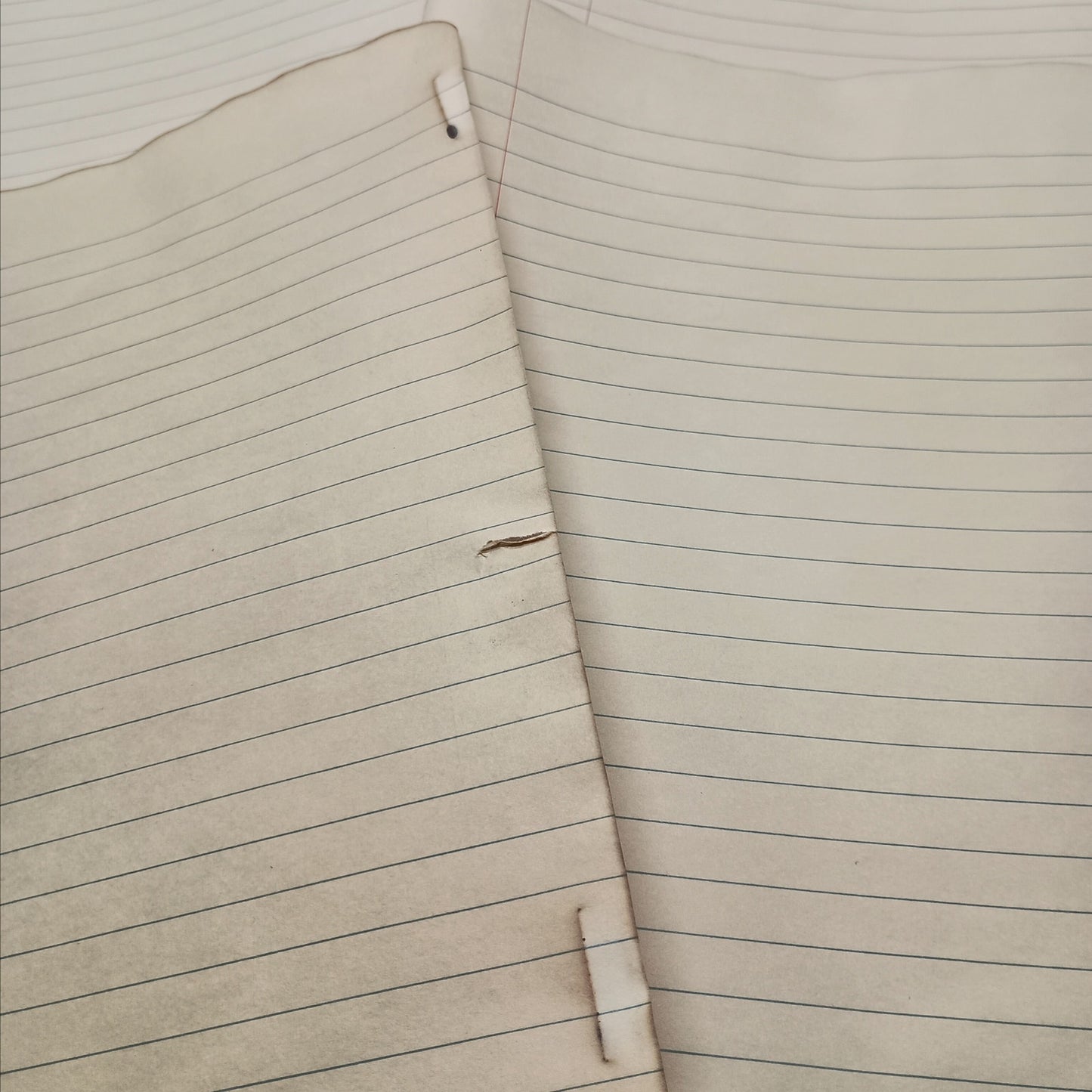 20 Coffee Dyed Composition Papers, 9.5x14.5 Sheets, Hand Dyed Papers