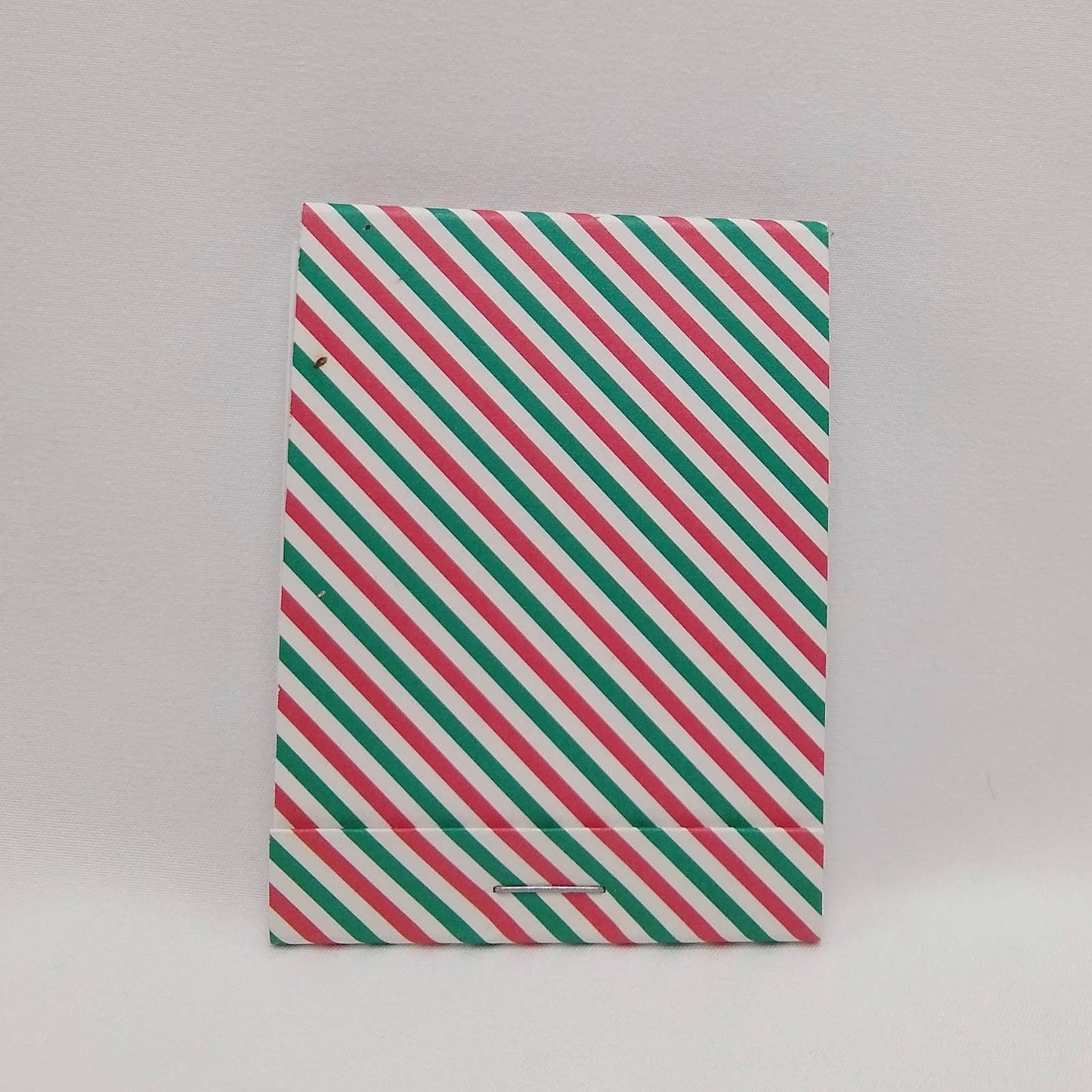 Christmas Miniature Notebooks, Matchbook Notepads, Stocking Stuffers