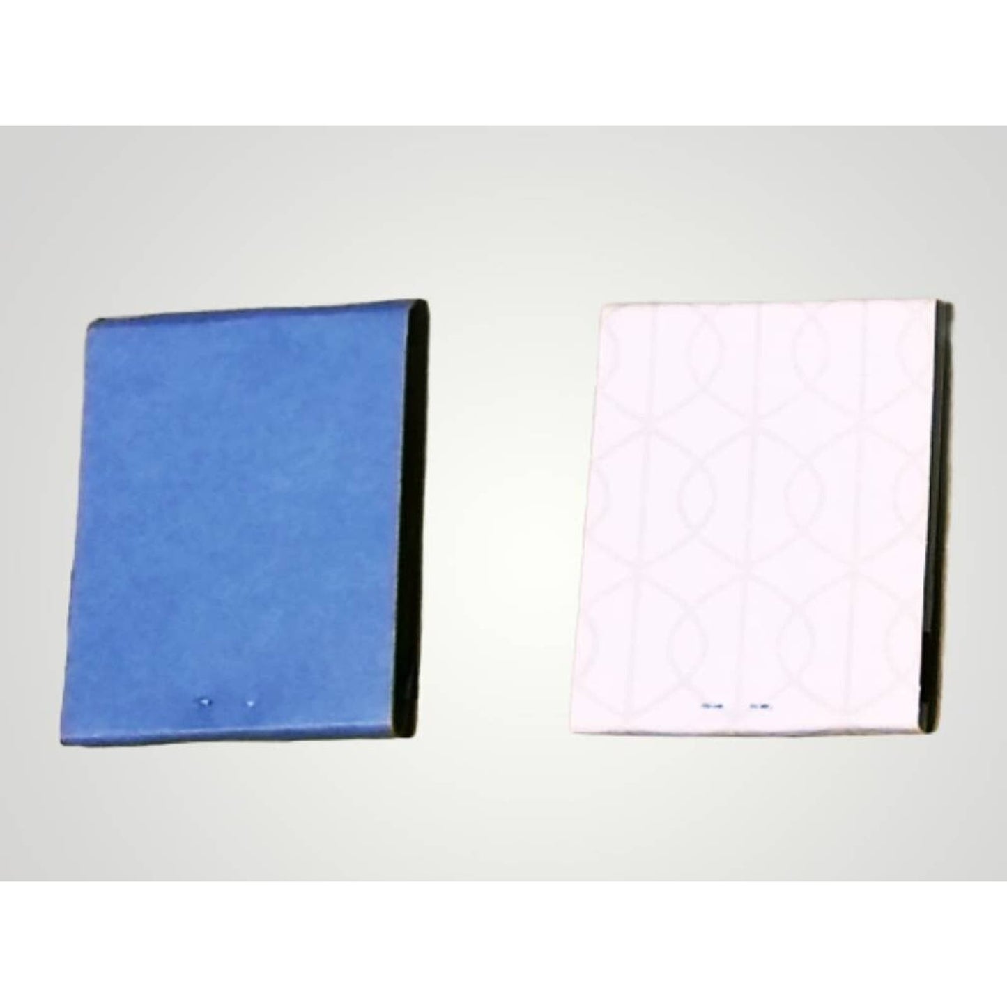 9 Miniature Notebooks, Matchbook Notepads